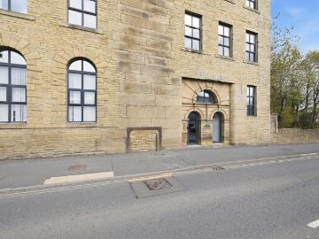 Pellon Halifax, HX1, Bradford and West Yorkshire, North England