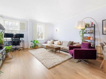 Clapham Park Road SW4 London, SW2, South London, London, Greater London