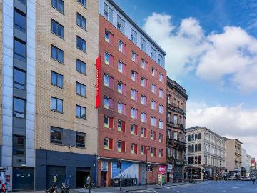 Glasgow, Glasgow and Clyde Valley - Gym