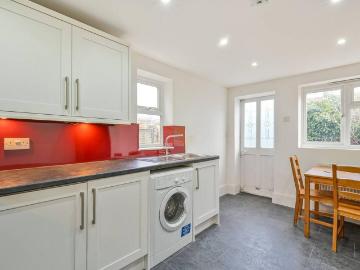 Belvedere, Greater London - Garden, Equipped kitchen