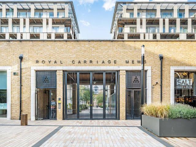 1 bedroom flat for sale