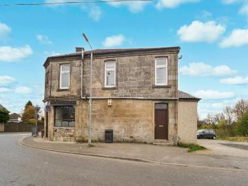 Flat for sale in Shetland - Equipped kitchen