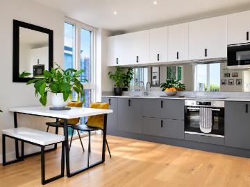 1 bedroom flat for sale