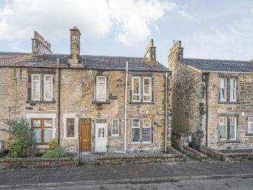 Kirkcaldy, Fife county, Shetland - Garden