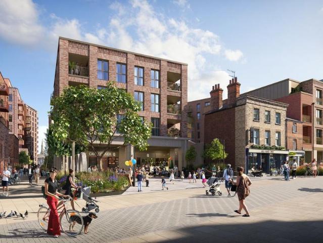 1 bedroom flat for sale