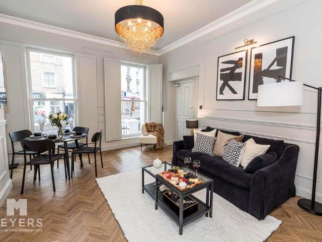 1 bedroom flat for sale