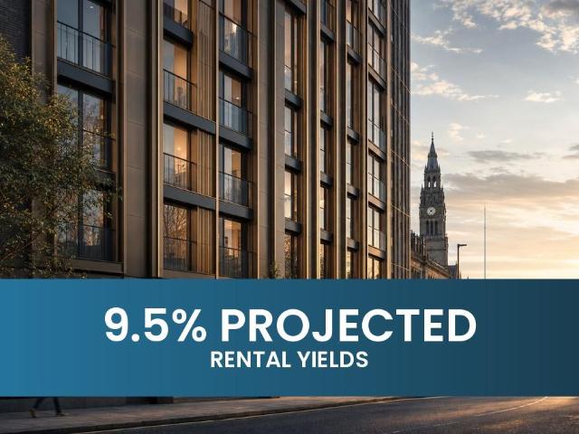 1 bedroom flat for sale