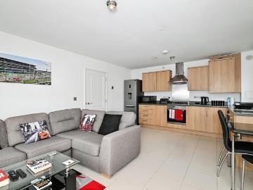 1 bedroom flat for sale