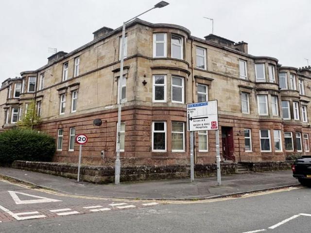 1 bedroom flat for sale