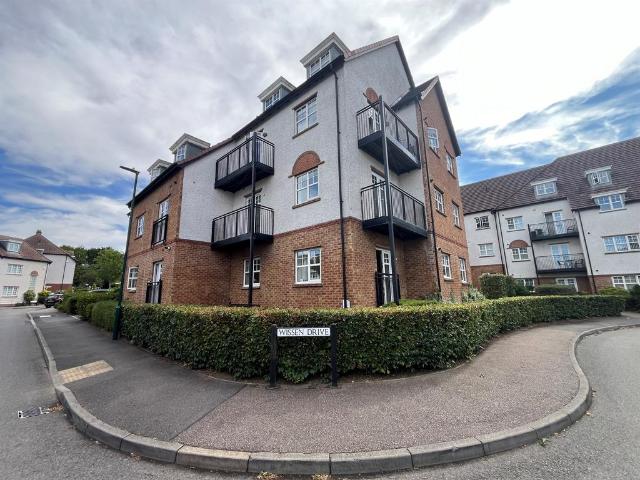 1 bedroom flat for sale