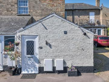 East Cambridgeshire, East of England - Equipped kitchen