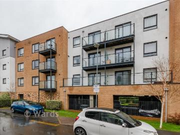 1 bedroom flat for sale