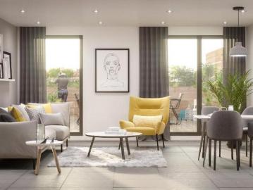 1 bedroom flat for sale