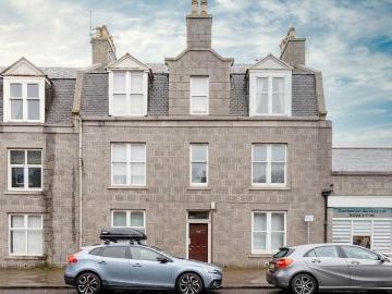 Mannofield, AB15, North East Scotland, Shetland
