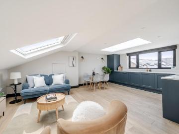 1 bedroom flat for sale