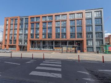 1 bedroom flat for sale