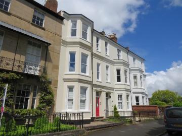 Leamington Spa, Warwickshire county, Midlands