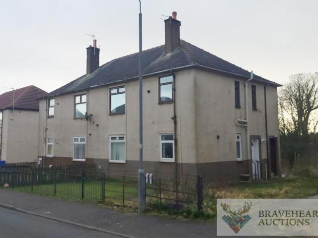 1 bedroom flat for sale