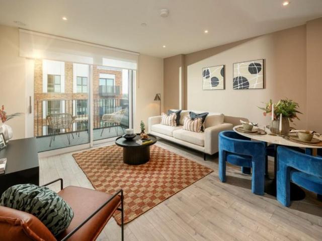 1 bedroom flat for sale