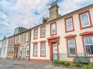 Flat for sale in Shetland - Equipped kitchen