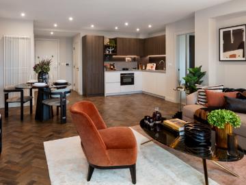 1 bedroom flat for sale