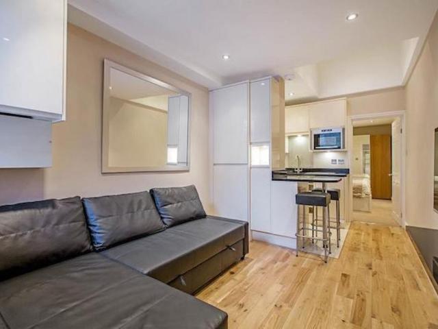 1 bedroom flat for sale