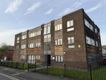 Pendlebury, M6, Salford, Greater Manchester, North West England