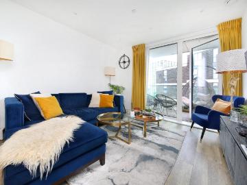 1 bedroom flat for sale