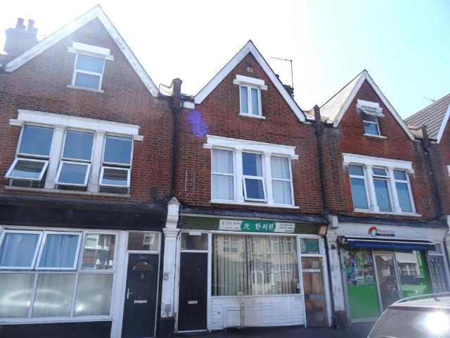 1 bedroom flat for sale
