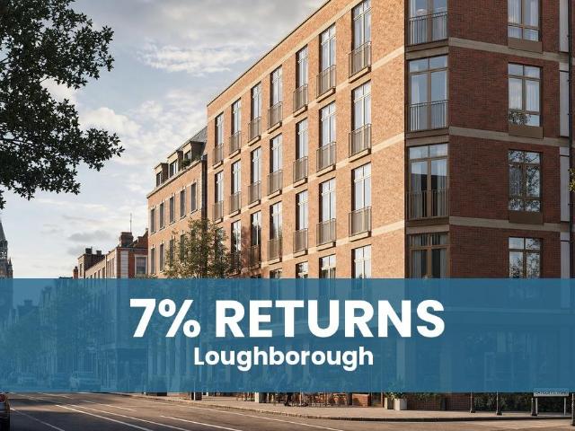 1 bedroom flat for sale