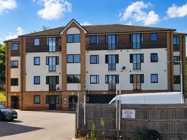 1 bedroom flat for sale