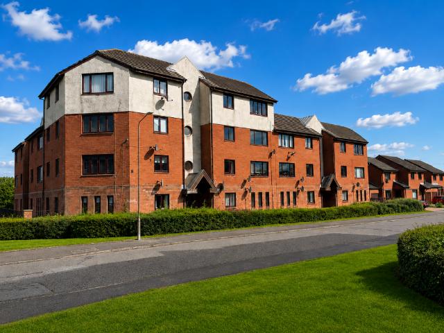 1 bedroom flat for sale