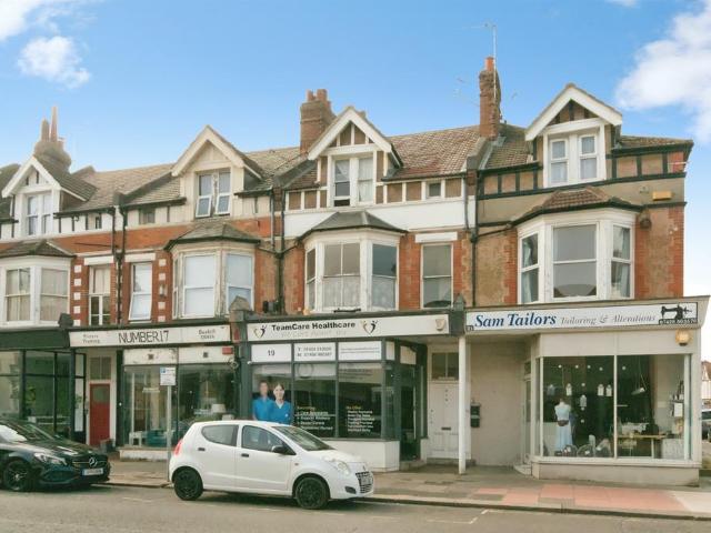 1 bedroom flat for sale