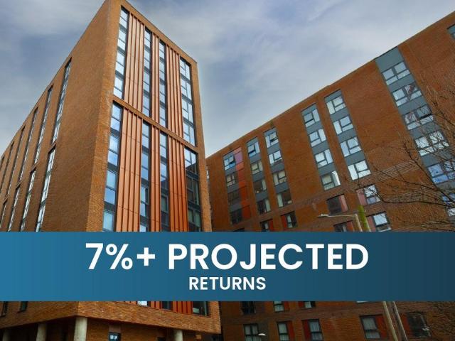1 bedroom flat for sale