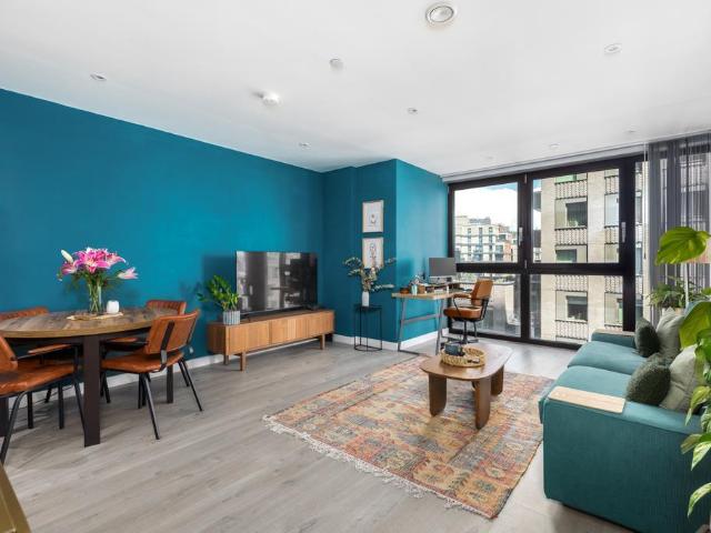 1 bedroom flat for sale