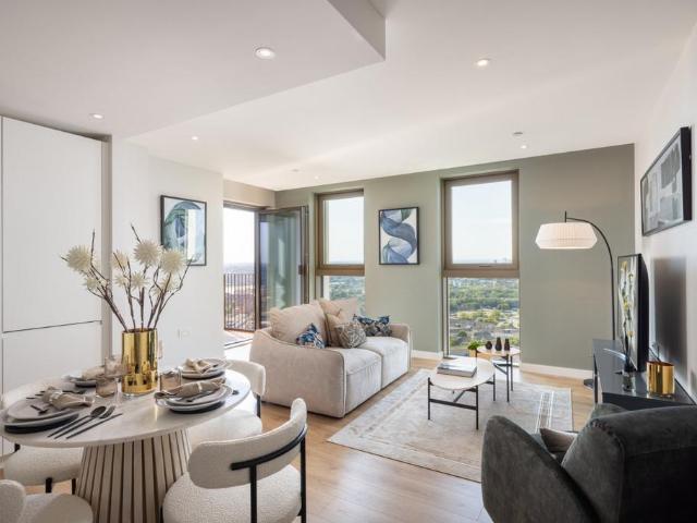 1 bedroom flat for sale