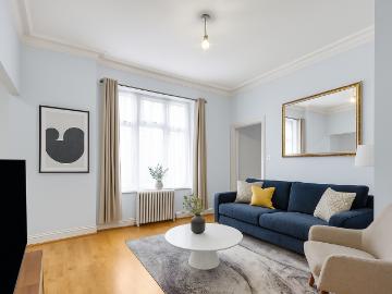 1 bedroom flat for sale