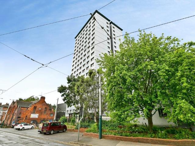 1 bedroom flat for sale