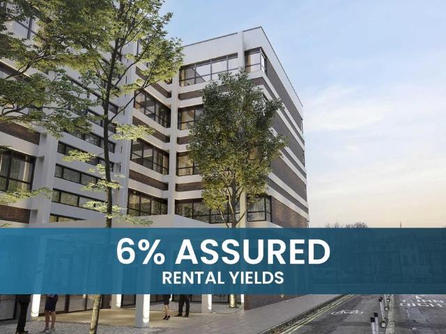 1 bedroom flat for sale