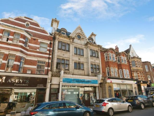 1 bedroom flat for sale