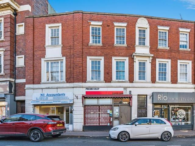 1 bedroom flat for sale