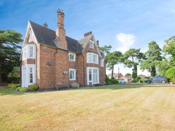 North Warwickshire, Stoke and Staffordshire, West Midlands, Midlands