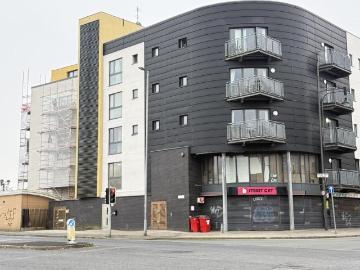 1 bedroom flat for sale