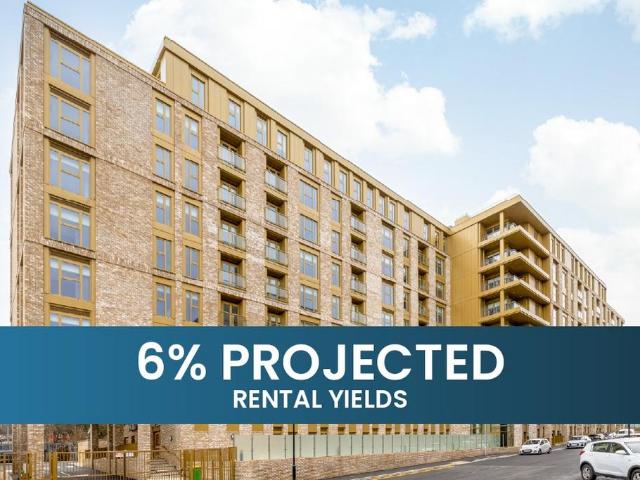 1 bedroom flat for sale