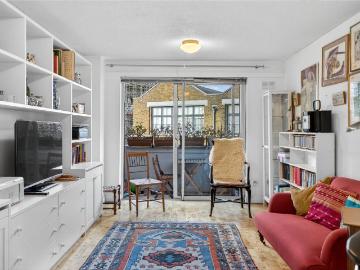 Mayfair, London, Greater London - Balcony
