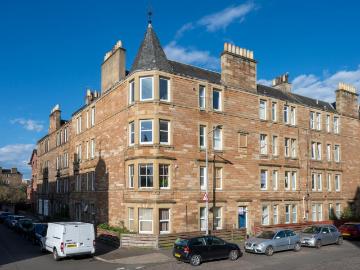 Leith, Edinburgh, Shetland - Garden, Equipped kitchen