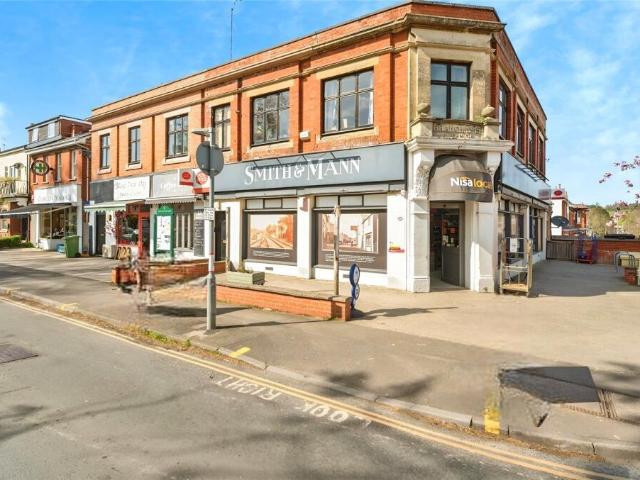 1 bedroom flat for sale