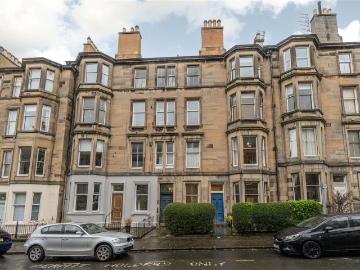 Leith, Edinburgh, Shetland - Fireplace