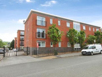 Sheffield, South Yorkshire, Midlands - Balcony