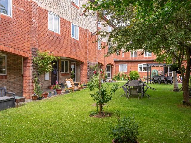 1 bedroom retirement property for sale